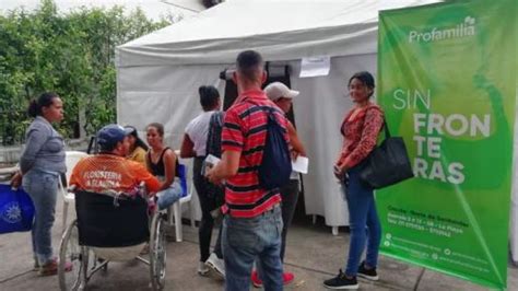 2 5 Millones De Migrantes En Colombia Tienen Cobertura En Salud Sexual Y Reproductiva Frontera