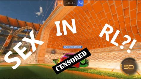 Sex In Rocket League Youtube