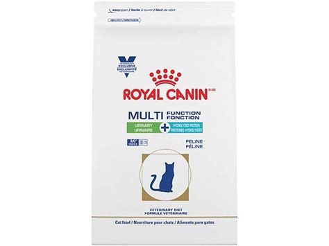 Royal Canin Veterinary Diet Feline Multifunction Urinary + Hydrolyzed ...