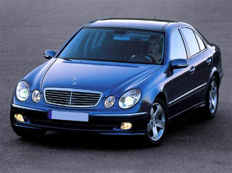 MERCEDES E 280 CDI V6 Avantgarde Foto E Immagini Esclusive Archivio