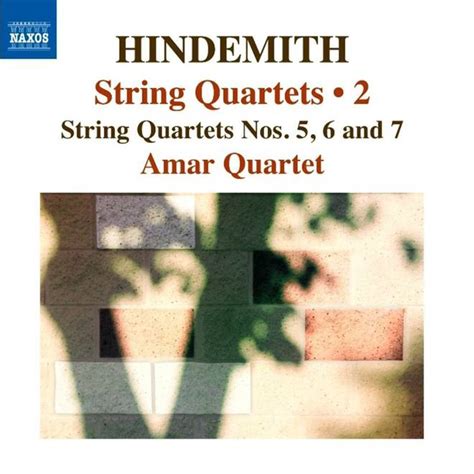 CDs: Paul Hindemith