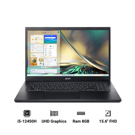 Laptop Acer Aspire 7 A715 76 57cy Chính Hãng