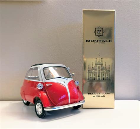 Rendez vous à Milan Montale perfume a new fragrance for women and men