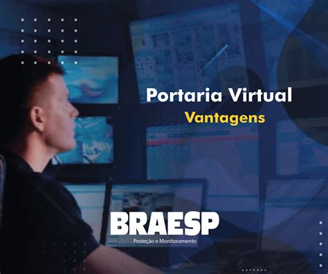 Vantagens Da Portaria Virtual Braesp