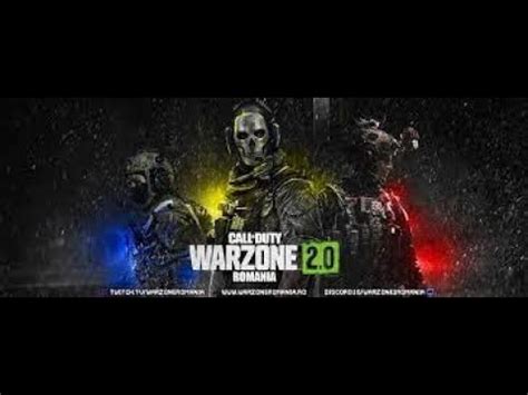 Call Of Duty Warzone 2 Testam Noul Warzone YouTube