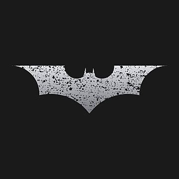 Dc Batman Logo Symbol Of Superhero Film Symbol Bat Vector, Film, Symbol ...