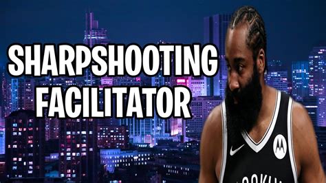 Best James Harden Build K Next Gen Best Shooting Guard Build K