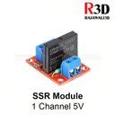 Jual Ssr Solid State Relay Module Channel V Dc Low Level Trigger Di