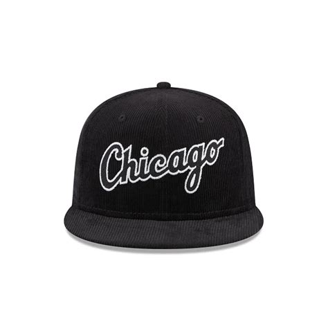 New Era Chicago White Sox Vintage Corduroy 2023 59FIFTY Fitted Hat