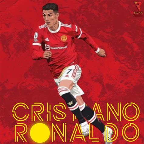 Cristiano Ronaldo Manchester United