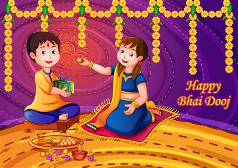 Happy Bhai Dooj Wishes Images Status Quotes Messages And