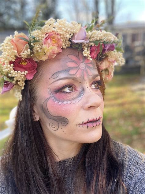 Pin By Christy Sompel On Halloween 2022 Carnival Face Paint Carnival