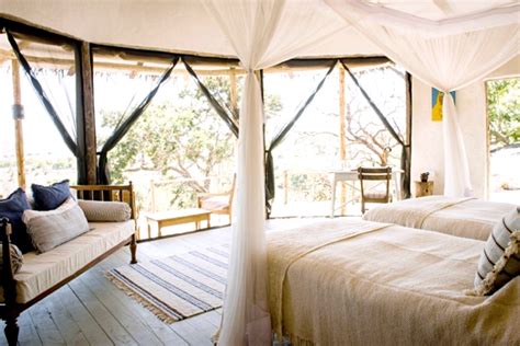 Three of the Best Luxury African Safari Lodges - Top Oz Tours