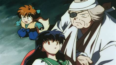 Inuyasha Dub Return Of The Tragic Priestess Kikyo Watch On Crunchyroll