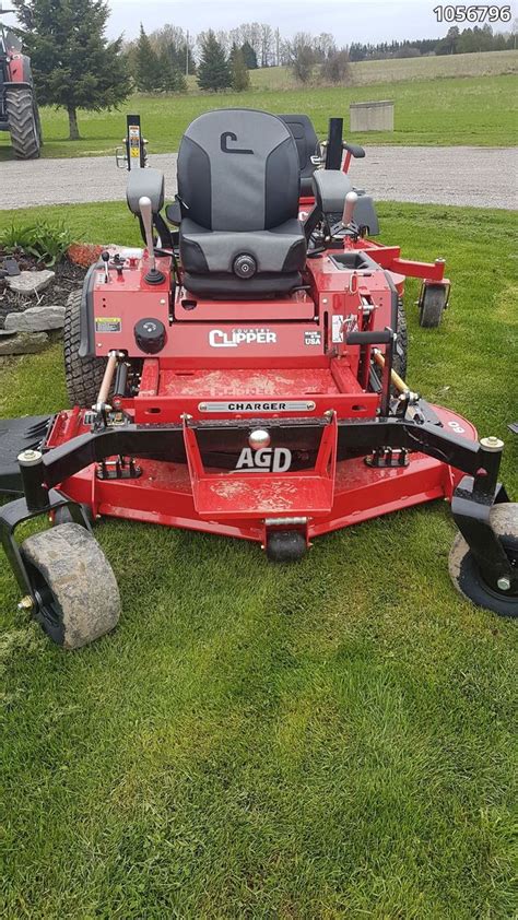 New Country Clipper Several Models Available Mower Zero Turn Agdealer