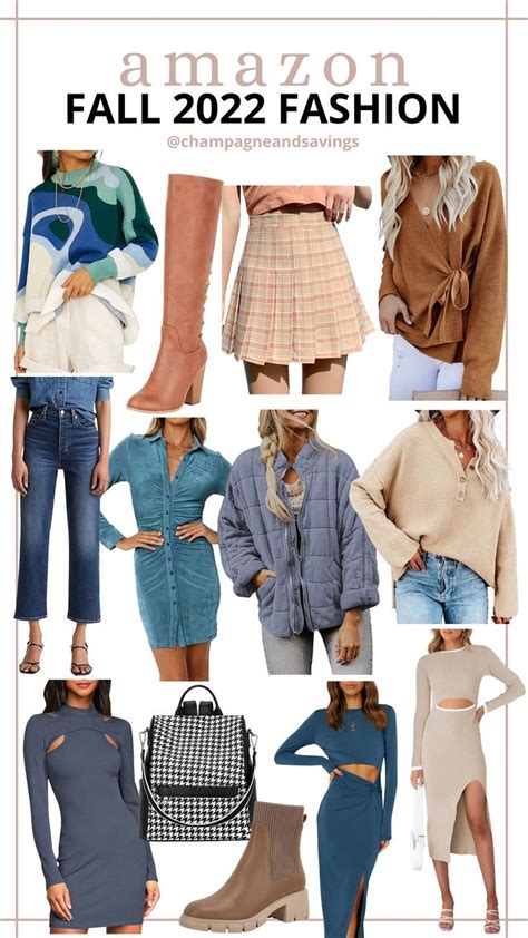 Fall Fashion 2022 From Amazon Fall Trends Outfits Fall Fashion