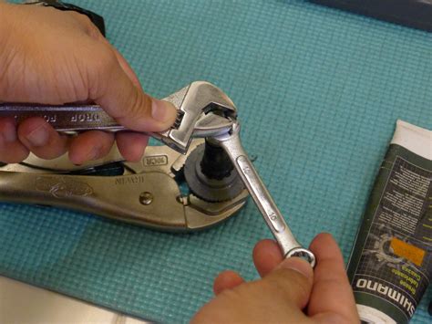 Quick And Dirty Maintenance Shimano Pedals The Accidental Randonneur