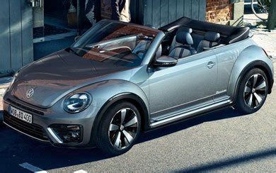 Volkswagen Beetle Cabrio Beetleman A Tsi Kw Cv Bmt