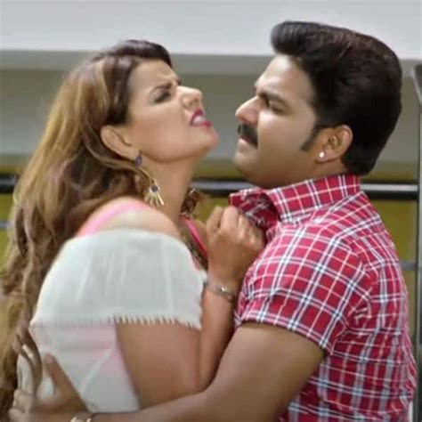 Pawan Singh And Madhu Sharma Movie Challenge Bhojpuri Song Aara Ke