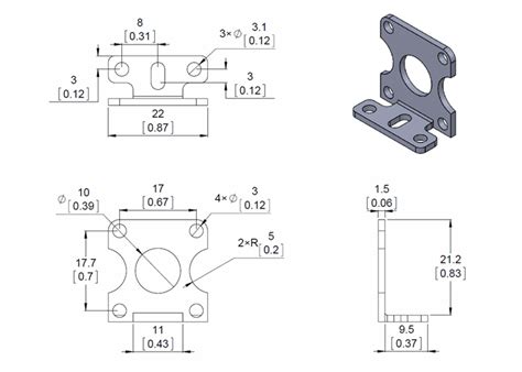 Bracket Drawing At Explore Collection Of Bracket