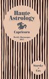 Sextrology The Astrology Of Sex And The Sexes By Stella Starsky