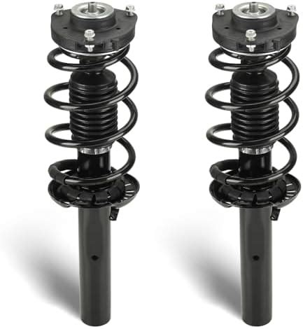 Amazon Front Complete Struts Assembly Shock W Coil Spring