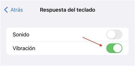 iOS 16 estrena una nueva respuesta háptica para el teclado del iPhone