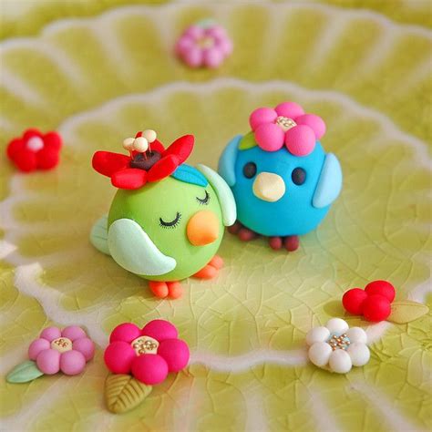 Joojoo Crabapple Cute Clay Clay Crafts Polymer Clay Miniatures