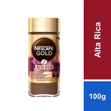 Nescafe Gold Origins Alta Rica Jar (100g) | Shopee Malaysia