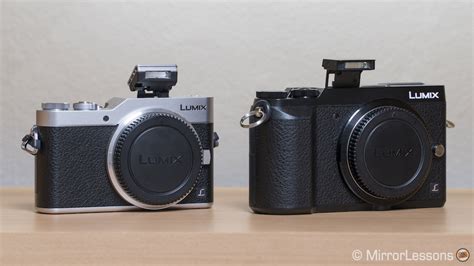 Panasonic Lumix GX850 vs GX85 (GX800 vs GX80) – The complete comparison