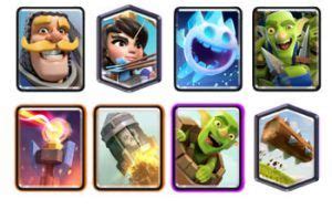 Los MEJORES Mazos LOG BAIT de Clash Royale en 2022