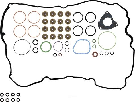 Engine Cylinder Head Gasket Set Victor Reinz For Sale