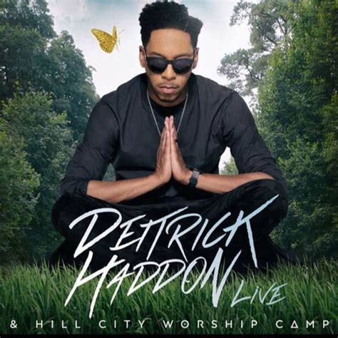 Deitrick Haddon Concerts & Live Tour Dates: 2024-2025 Tickets | Bandsintown