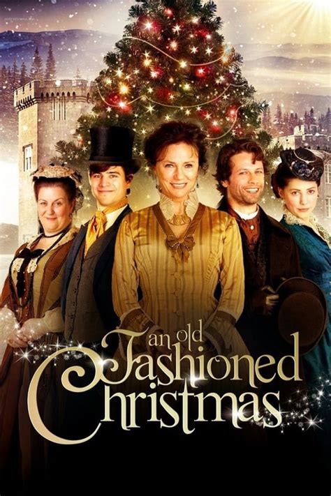 An Old Fashioned Christmas (2010) — The Movie Database (TMDB)