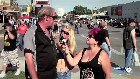 Sturgis 2014 With Troy And Angela From Ride Stop N Go Youtube