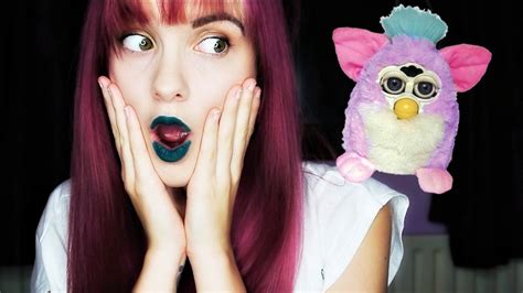 Haunted Furby Paranormal Storytime A River Of Roses Youtube