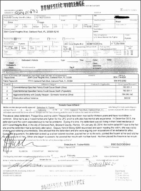 Autopsy Report Template