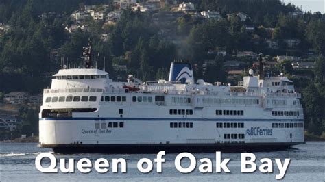 MV Queen Of Oak Bay Walkthrough YouTube