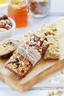 Healthy Energy Bars | Organic Bars Recipe | Ripe Organic