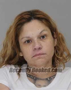 Recent Booking Mugshot For Becky Castillo In Dallas County Texas