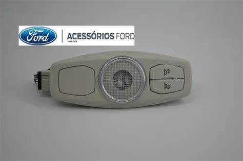 Luminaria Luz Cortesia Teto Ford Focus Sedan Hatch Original