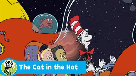 The Cat In The Hat Knows A Lot About That Bumpers Pbs Kids Youtube