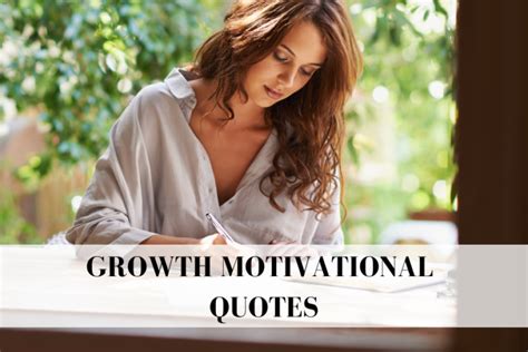 30 Inspirational Growth Quotes to Help You Grow - Luciepo