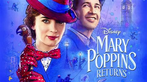 Disney Sing Along Mary Poppins Returns Soundtrack Can You Imagine That Youtube