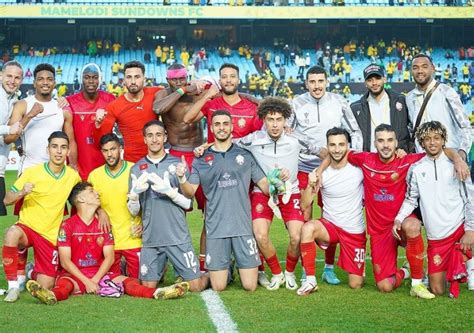 Ligue Des Champions Tout Ce Quil Faut Savoir Sur La Finale Wydad Al Ahly