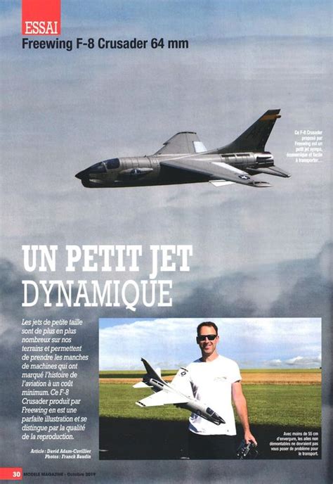 Mod Le Magazine Mra Mod Le R Duit D Avion Octobre Kaufen Auf