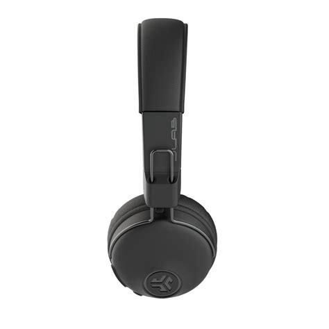 JLab Studio Wireless On-Ear Headphones - JLab International