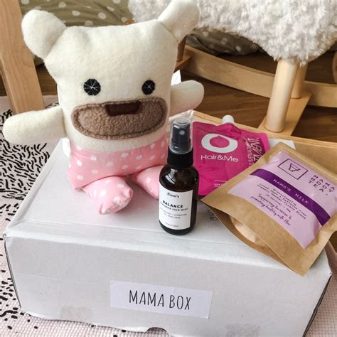 Mama Box: Verwöhnprogramm für Mutter & Baby | mamarocks.ch - der ...