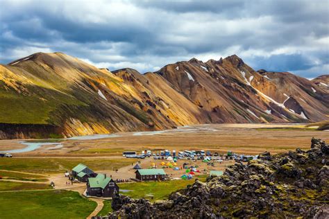 Hiking Trails in Iceland - Classic Iceland