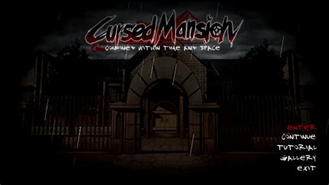 Cursed Mansion by Dragon Emperors, Black Mage